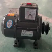 7000W Small Generator Home Lighting Permanent Magnet Brushless Belt DieselEngine