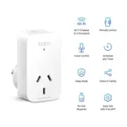 Mini Smart Wi-Fi Socket, Home Safety Protection, Energy monitoring AU Version