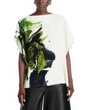 Jason Wu Collection Asymmetric Top