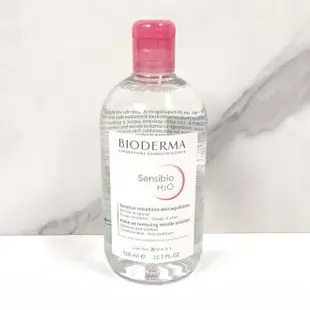 法國 BIODERMA 貝膚黛瑪 潔膚液 500ml舒敏高效 平衡控油 卸妝水 清潔 貝德瑪