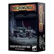 Warhammer Necromunda Trazior Pattern Sentry Guns 301-35