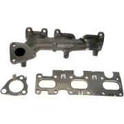 Exhaust Manifold For Ford Flex Police Interceptor Sedan Taurus Lincoln MKT (for: Ford)