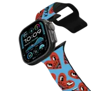 Apple Watch Ultra, Ultra 2 (49mm) Impact Band Heart Face Apple Watch Band