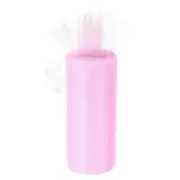 Tulle Rolls Fabric Spools 6" 25 Yards Pale Pink for Wrapping Wedding
