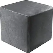 Ottoman Slipcover Cover Square 18x18 24 x 24 33 x 33 36 x 36 Folding Storage Covers Ottoman Slipcovers Removable Footstool Protect Footrest Covers Elastic Bottom, Machine Washable (Color : #4, Size