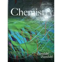 在飛比找蝦皮購物優惠-Chemistry, ninth edition, Zumd