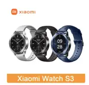 Xiaomi Watch S3 1.43" AMOLED Bluetooth5.2 Heart Rate Blood Oxygen Monitoring