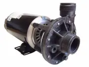 Aqua-Flo Spa Hot Tub Pump - 1.5hp, 2 Speed, 115 Volts, 1.5" Side Discharge FMHP