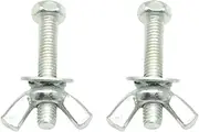 Blue Bay 2 Packs BSF00034 Fitting Screws for Base Plate