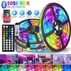 Led Tape 5V 5050 Usb Rgb Led Strip Light For Room Tv Smart Bluetooth Led Backlig