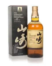 Yamazaki 12 Year Old - 100th Anniversary Limited Edition Whisky (700ml, 43%)