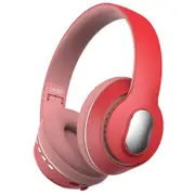 L650 Headset All-Inclusive Bluetooth Headset Mobile Phone Wireless Game Gift Universal Headset - red