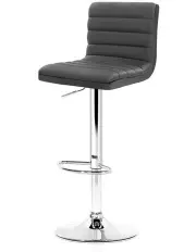 [Artiss] Leather Bar Stools Arne Swivel Bar Stool Kitchen Chairs Gas Lift
