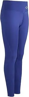 [Goldwin] (Sea Three fit) C3fit Compression Wear inspired fit long tights 3FW07320 [Ladies] 3FW07320 SB snorkel blue S