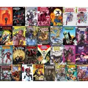 Marvel Classic Homage Variants (2023) 28 Books | Marvel Comics | ALMOST FULL SET