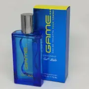 Cool Water Game Davidoff Men 1.6 /1.7 oz / 50 ml EDT new in Box DISCONTINUED!
