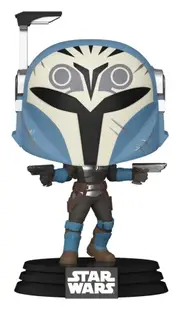 Pop! Figurine Star Wars Mandalorian BoKatan Kryze #463 Collectable Vinyl Toy 3+