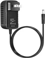 9V Power Cord for Bowflex Max Trainer M5 M3 M7 M8 HVT Exercise Elliptical Cha...