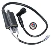 6 Volts 6V Motorcycle Ignition Coil For Honda CS90 CB100 CL90 SL100 S110 XL100