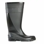 Mens Shoes Bata HandyMan Aus Made Gumboots Long Waterproof Black