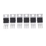 6Pcs TDA2030A TO-220 18W Hi-Fi Amplifier 35W Driver Integrated Circui JOVF.t2
