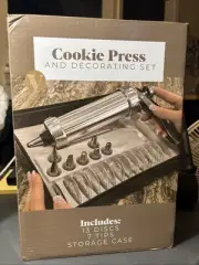 Cookie Press By Vita Goods New in Box