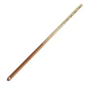 Formula ASH wood wooden Pub Pool Snooker Billiard Cue 57" inch ONE PIECE