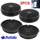 2x Carbon Filters Repalcement Filter For ARCFD WESTINGHOUSE,Omega,Smeg Rangehood