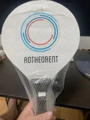 ADTHEORENT Paddle and Ball Set . Ball Is Soft And The Handles Are Padded