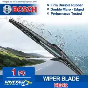 1 x Bosch Rear Wiper Blade for Mazda 3 Hatchback BM BN 2013 - 2020