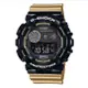 CASIO卡西歐 G-SHOCK 時尚運動錶 (GD-120CS-1)