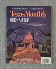 Texas Monthly July 2023 Magazine NEW Stephenville Susan Woods