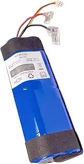 Vacuum Cleaner Battery Compatible with Tineco FW25M-01, FW09010ECN, HF20E-01, HF10E-01, Floor ONE S3-01, Replacement Battery Spare Parts(ONE S3-01)