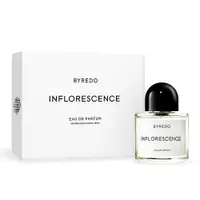 在飛比找PChome24h購物優惠-BYREDO 春日花序淡香精 INFLORESCENCE(5