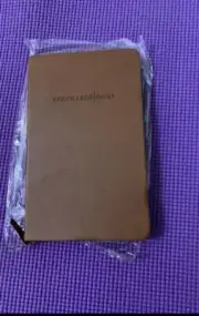 Bernhardt design grid notebook