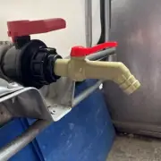 Reliable and Long lasting IBC Outlet Tap Adapter Guaranteed Durability
