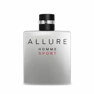 【CHANEL 香奈兒】ALLURE 男性運動淡香水 100ml(國際航空版)