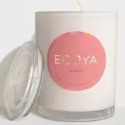 ECOYA MAPLE AND PATCHOULI METRO CANDLE - 270G