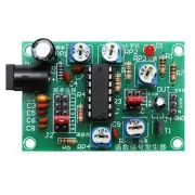 ICL8038 Function Signal Generator Kits Multi-channel Waveform Generated DIY