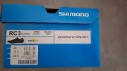 Shimano RC3 SH-RC300 Road Cycling Shoes 48 WIDE BLACK