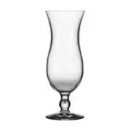 Anchor Hocking 524UX 15 oz Footed Poco Grande / Hurricane Glass - 1 Doz