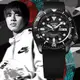 SEIKO精工 5 Sports系列 堀米雄斗限定款 機械腕錶 (4R36-13W0C/SRPJ39K1) SK044