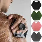 Exfoliating Scrubber Scalp Massage Brush Silicone Body Brush Shower Brush