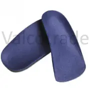 Childs Football Boot Heel and Arch Orthotic Insert Support Sports Cushion Cup