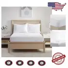 Ultimate Luxury Cooling Mattress Protector - California King Waterproof Barrier