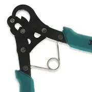 Beadsmith One Step Big Looper Tool3mm, Acrylic, Multicoloured