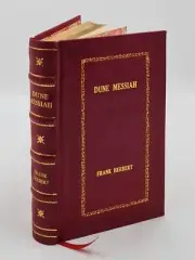 Dune Messiah (Dune 2): Frank Herbert (The Dune Novels, 2 [Premium Leather Bound]