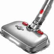 Advanced Electric Motorised Mop Head Attachment for Dyson V7 V8 V10 V11 V15 Vacuum Cleaners