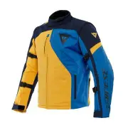 Ranch Tex Jacket Mineral Yellow Black Iris