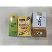 在飛比找蝦皮購物優惠-立頓 沖泡包、茶包  立頓原味奶茶 / 凍頂烏龍茶 / 司迪